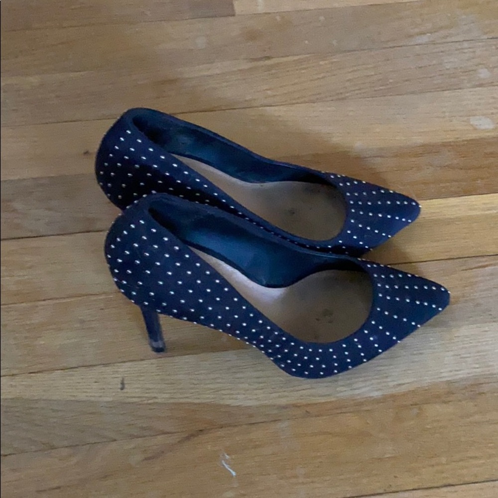 High heels